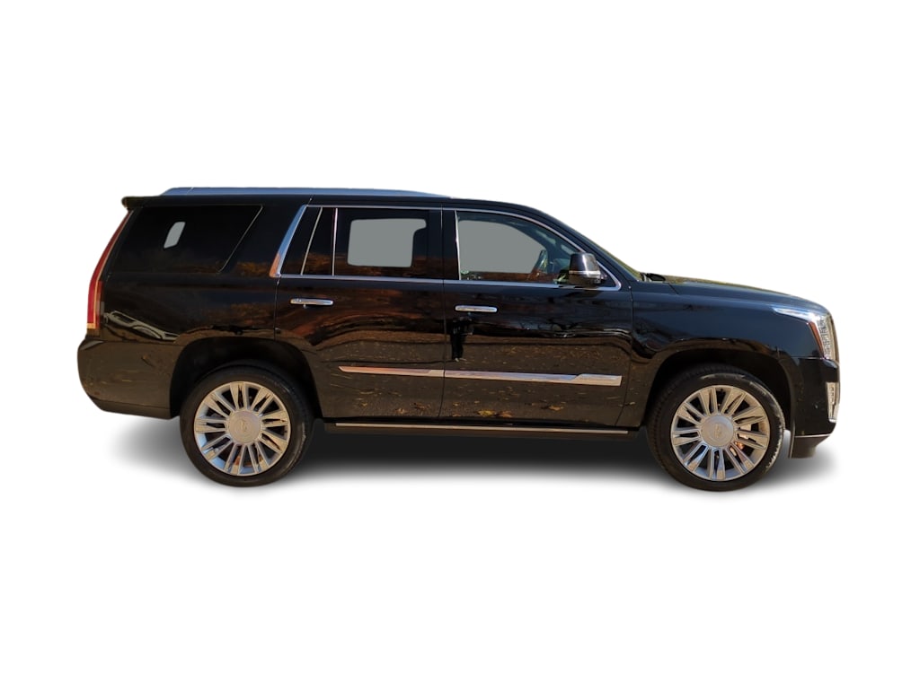 Thumbnail: 2017 Cadillac Escalade - 21