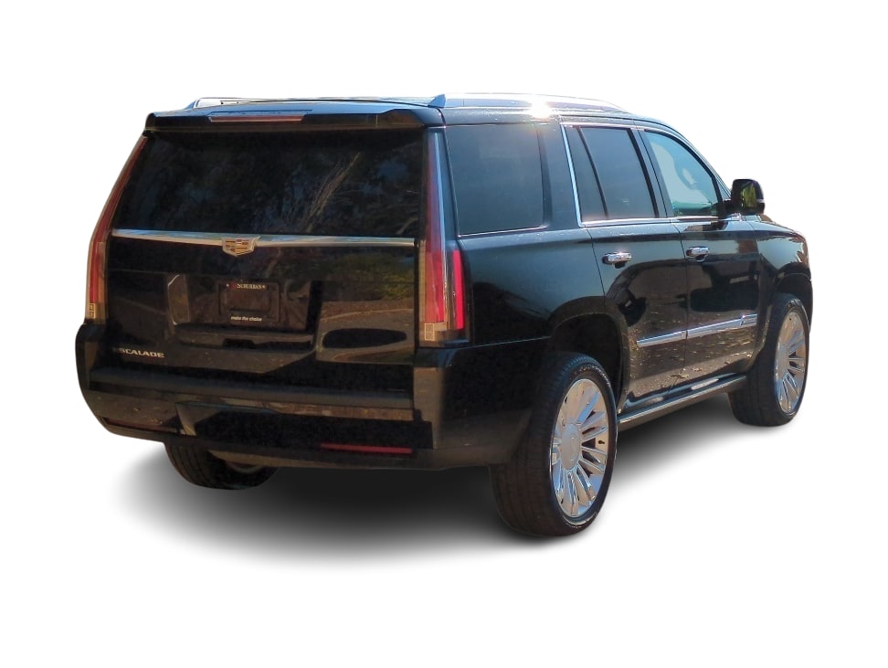 Thumbnail: 2017 Cadillac Escalade - 20