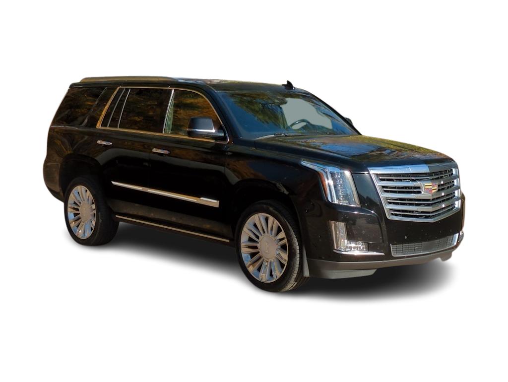 Thumbnail: 2017 Cadillac Escalade - 17