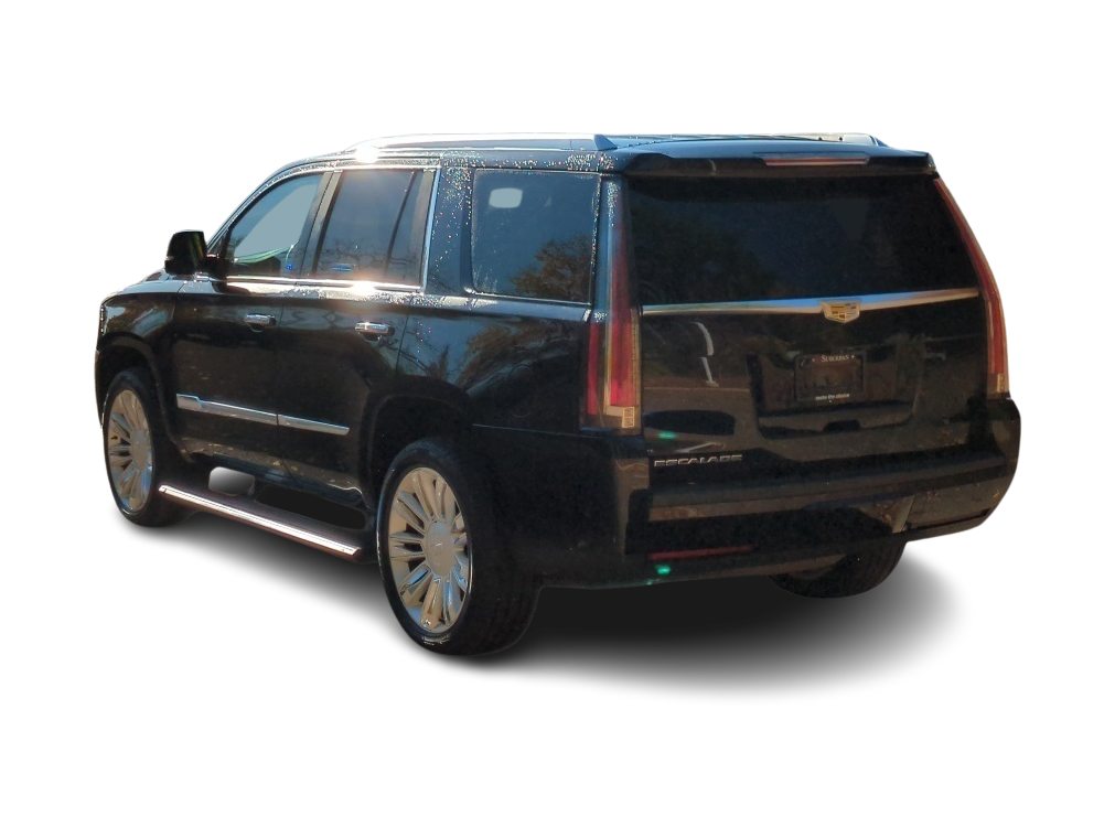 Thumbnail: 2017 Cadillac Escalade - 4