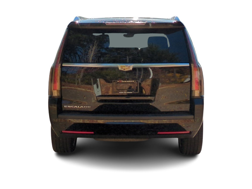 Thumbnail: 2017 Cadillac Escalade - 19