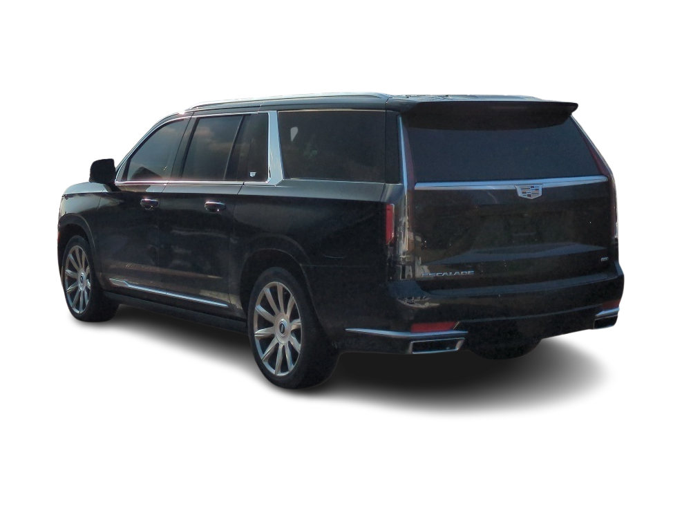Thumbnail: 2023 Cadillac Escalade - 4