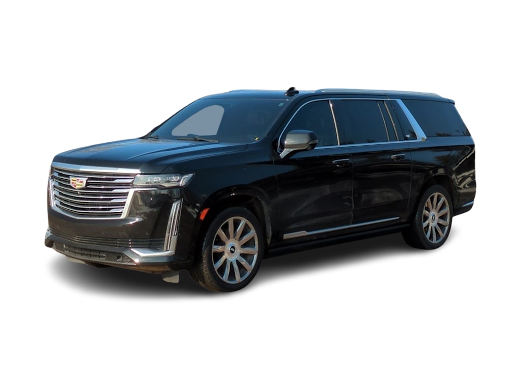 Thumbnail: 2023 Cadillac Escalade - 3