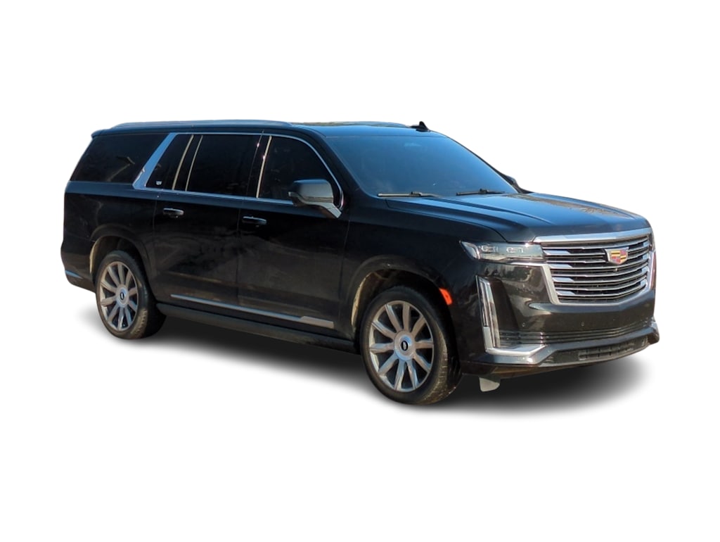 Thumbnail: 2023 Cadillac Escalade - 18