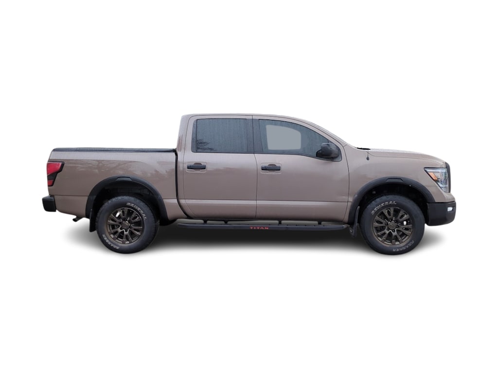 Thumbnail: 2021 Nissan Titan - 21