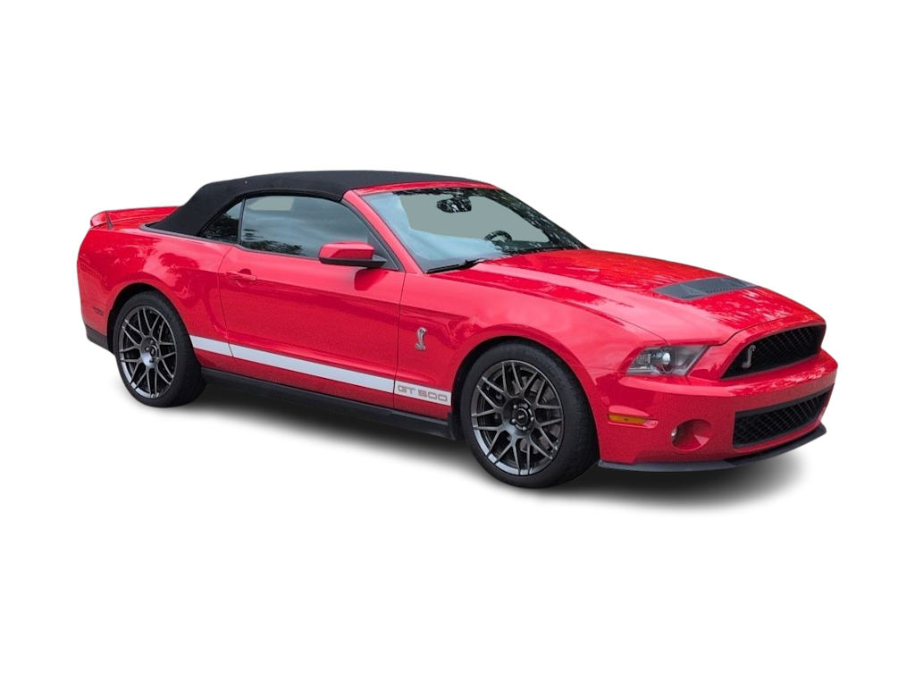 Thumbnail: 2011 Ford Mustang - 15
