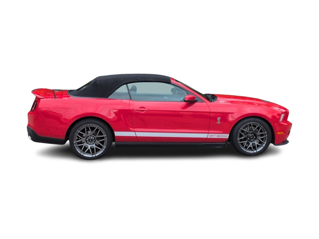 Thumbnail: 2011 Ford Mustang - 20