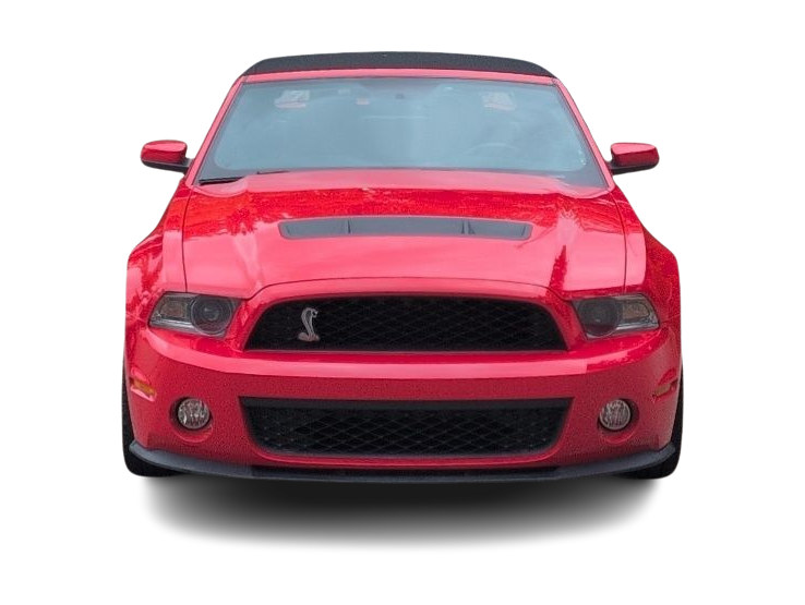 Thumbnail: 2011 Ford Mustang - 4