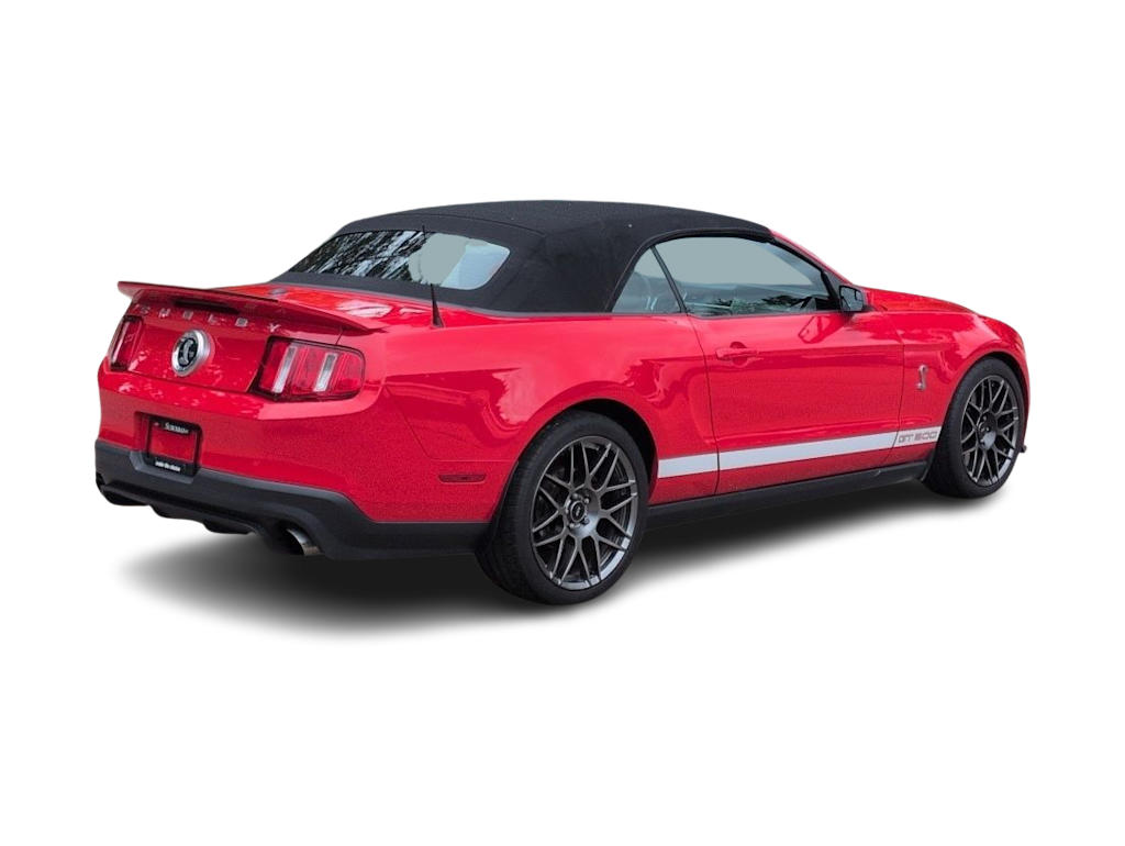 Thumbnail: 2011 Ford Mustang - 19