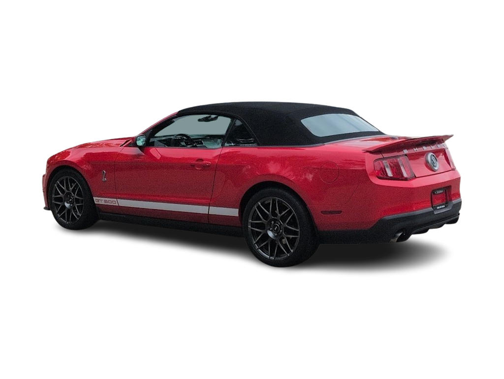 Thumbnail: 2011 Ford Mustang - 17