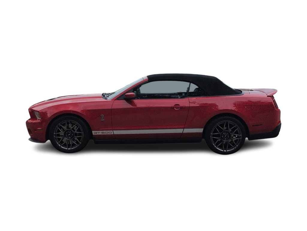Thumbnail: 2011 Ford Mustang - 3