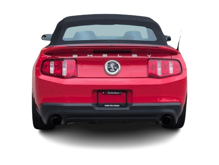 Thumbnail: 2011 Ford Mustang - 18