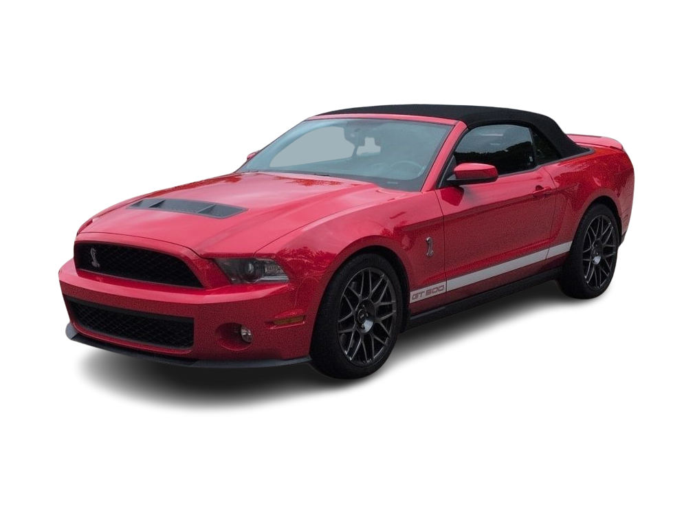 Thumbnail: 2011 Ford Mustang - 16