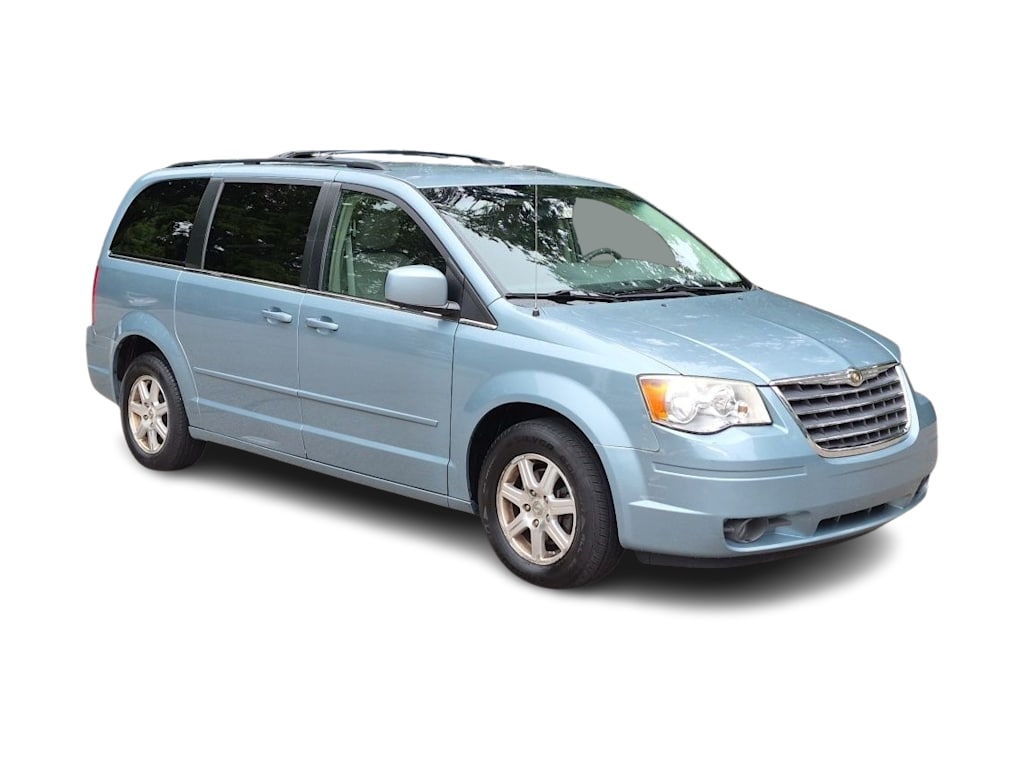 Thumbnail: 2008 Chrysler Town & Country - 18