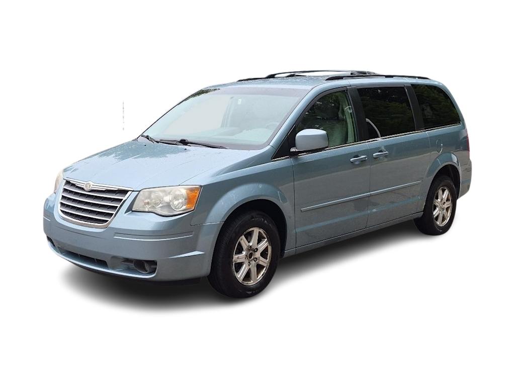 Thumbnail: 2008 Chrysler Town & Country - 19