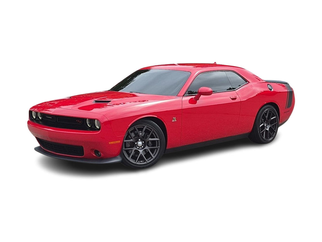 Thumbnail: 2016 Dodge Challenger - 15