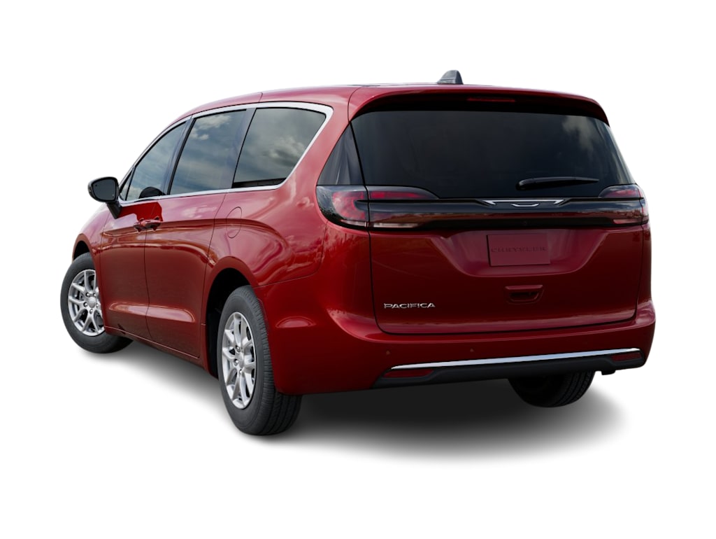 Thumbnail: 2027 Chrysler Pacifica - 4
