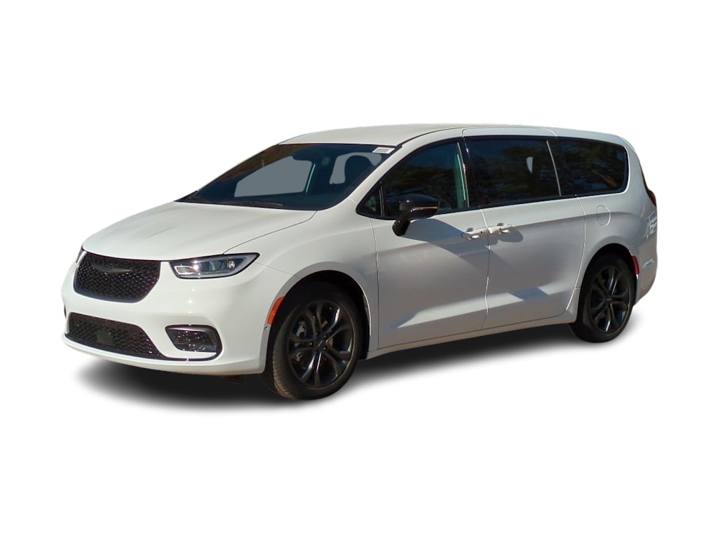 Thumbnail: 2026 Chrysler Pacifica - 19
