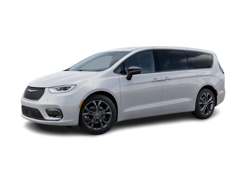 Thumbnail: 2026 Chrysler Pacifica - 3