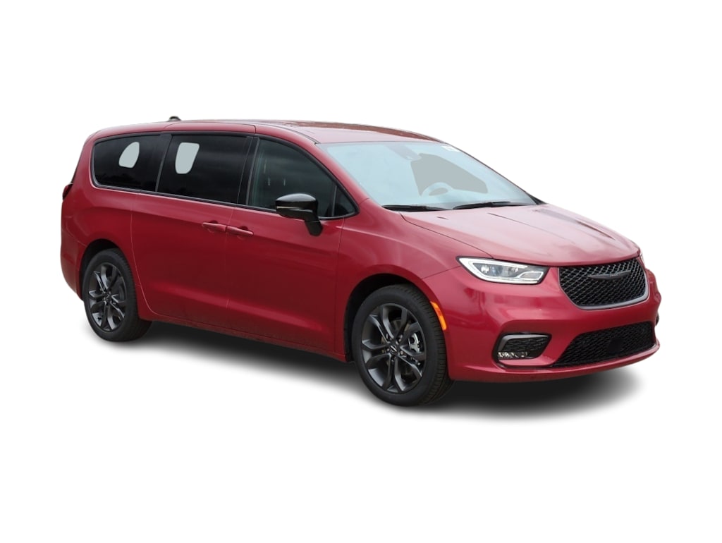 Thumbnail: 2026 Chrysler Pacifica - 18