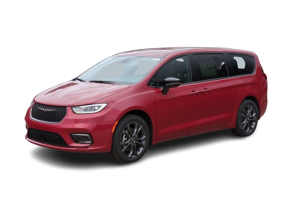 Thumbnail: 2026 Chrysler Pacifica - 19