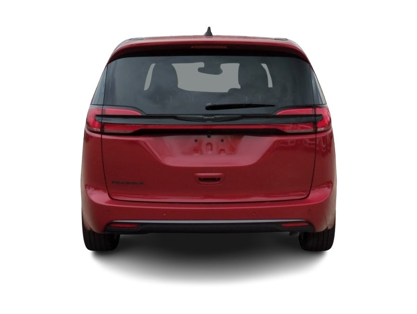 Thumbnail: 2026 Chrysler Pacifica - 5