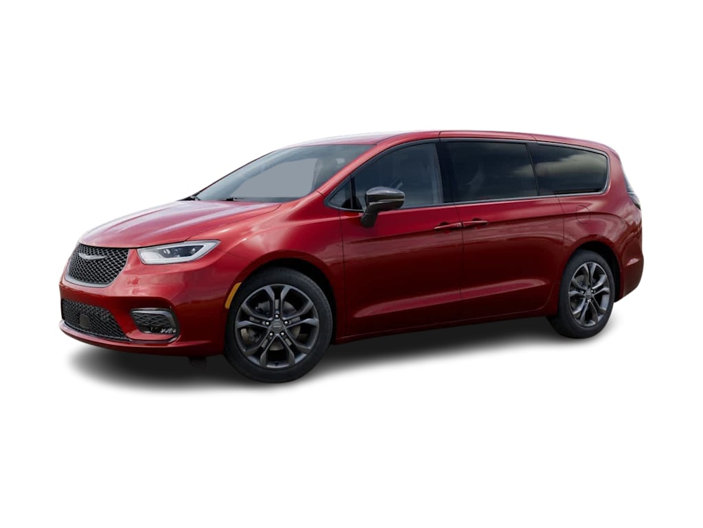 Thumbnail: 2026 Chrysler Pacifica - 3
