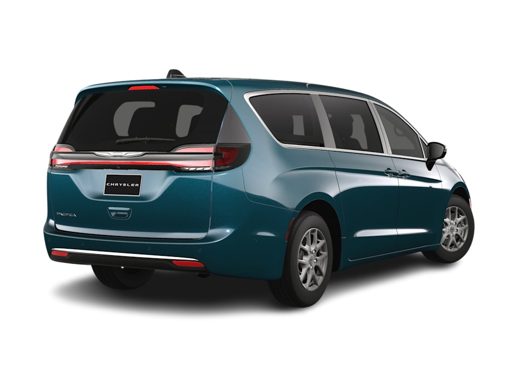 2025 Chrysler Pacifica Select 16