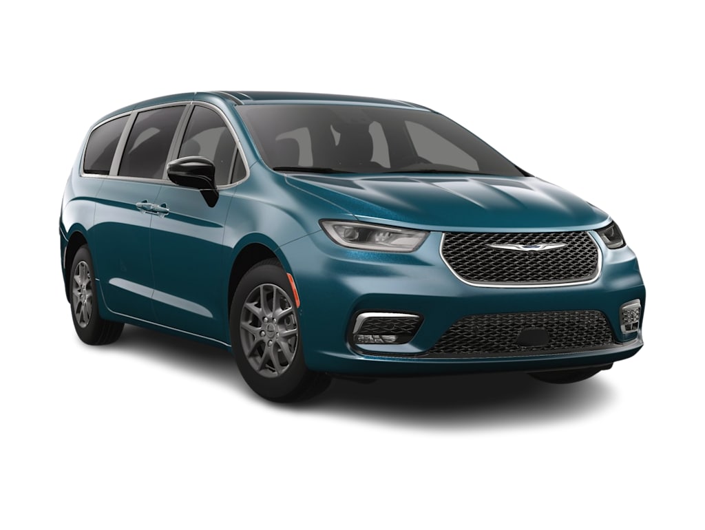 2025 Chrysler Pacifica Select 19