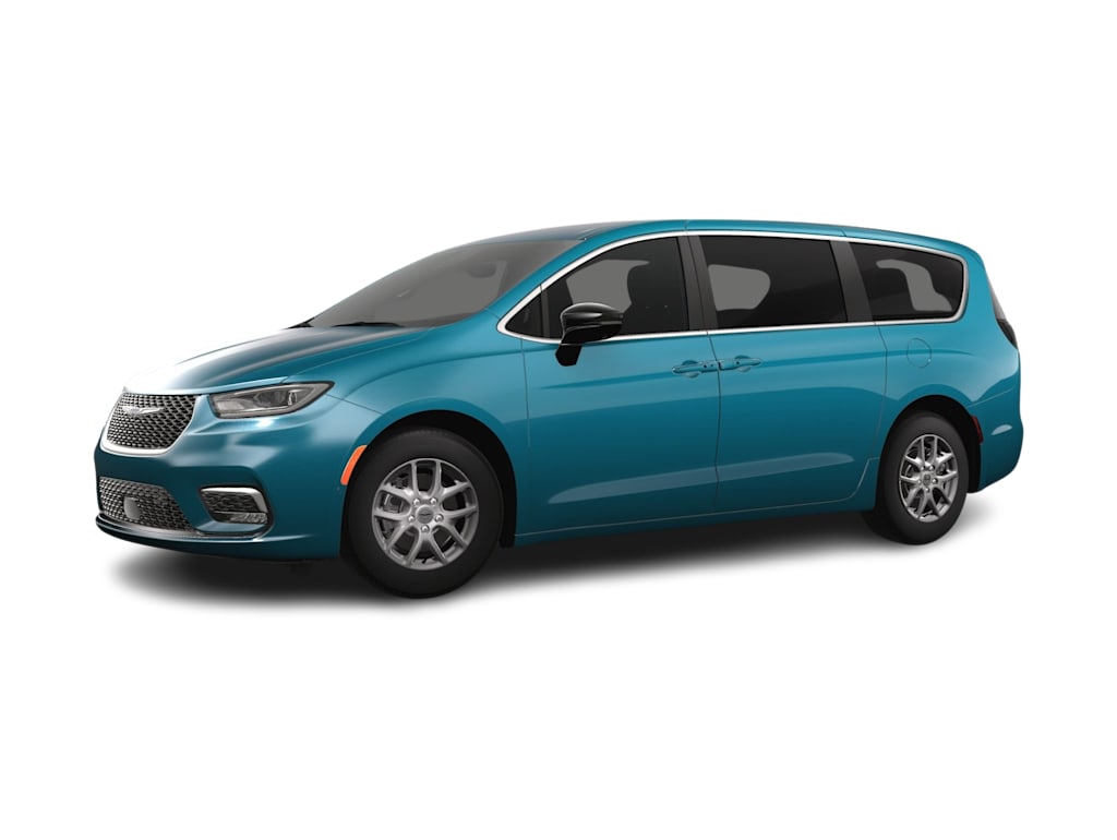 2025 Chrysler Pacifica Select 3