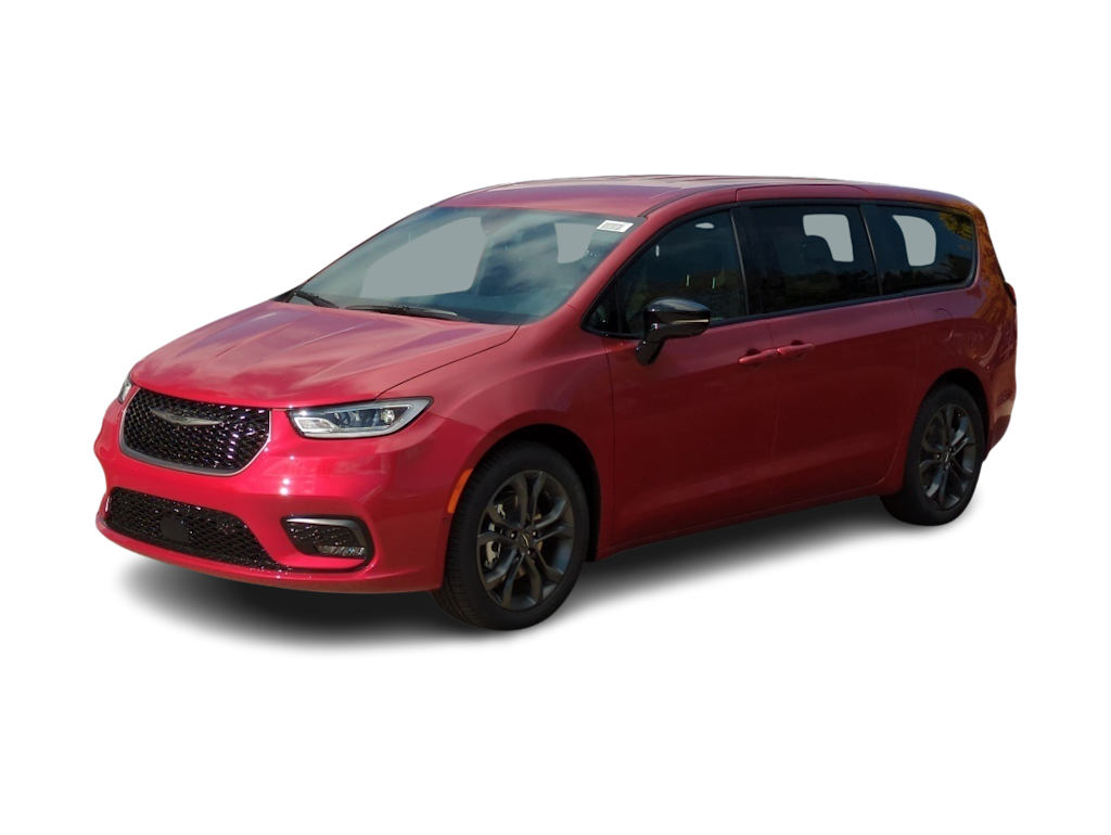 Thumbnail: 2026 Chrysler Pacifica - 20