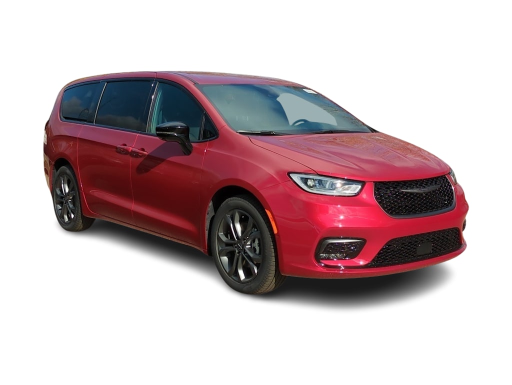 Thumbnail: 2026 Chrysler Pacifica - 19