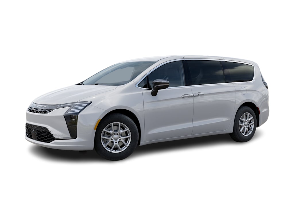 Thumbnail: 2027 Chrysler Pacifica - 3
