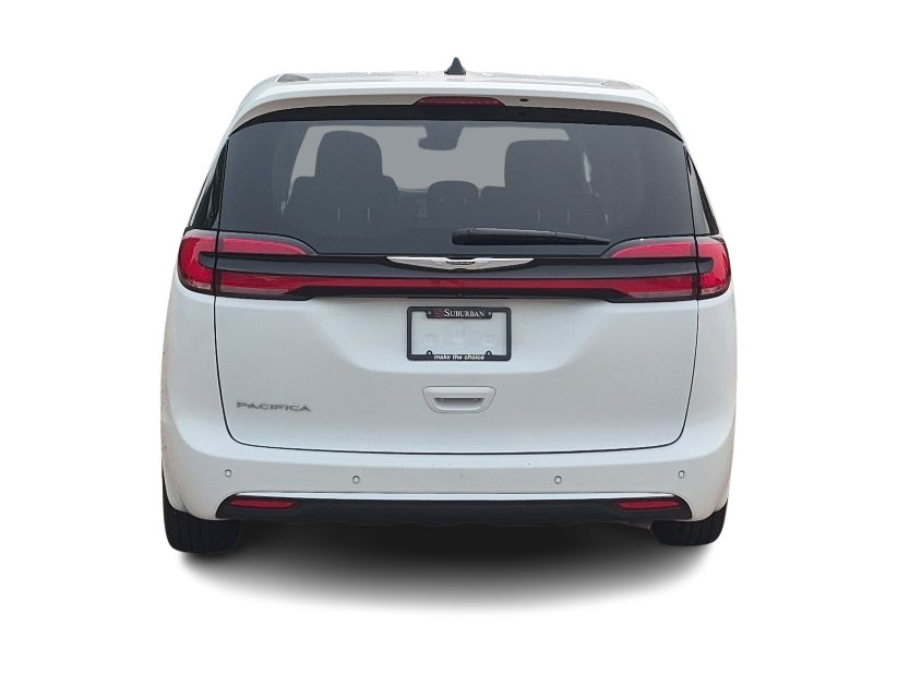 Thumbnail: 2023 Chrysler Pacifica - 5