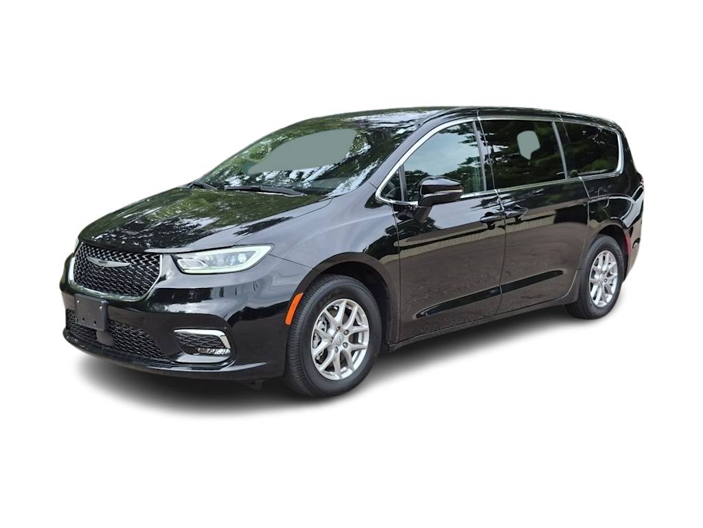 Thumbnail: 2025 Chrysler Pacifica - 21
