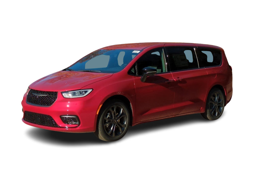 Thumbnail: 2026 Chrysler Pacifica - 20
