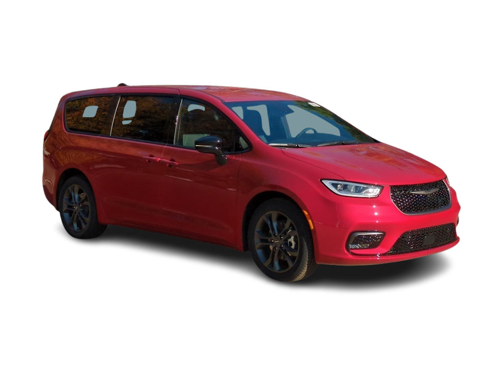 Thumbnail: 2026 Chrysler Pacifica - 19