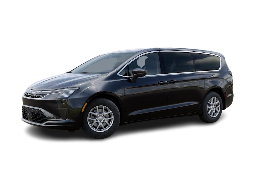 Thumbnail: 2027 Chrysler Pacifica - 3