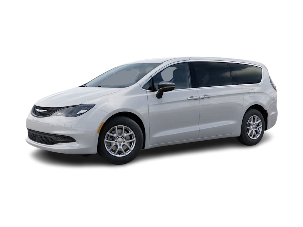 Thumbnail: 2026 Chrysler Voyager - 3