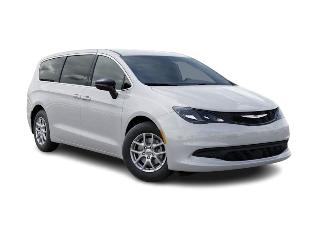 Thumbnail: 2026 Chrysler Voyager - 15
