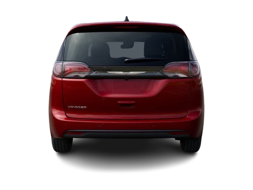 Thumbnail: 2026 Chrysler Voyager - 5