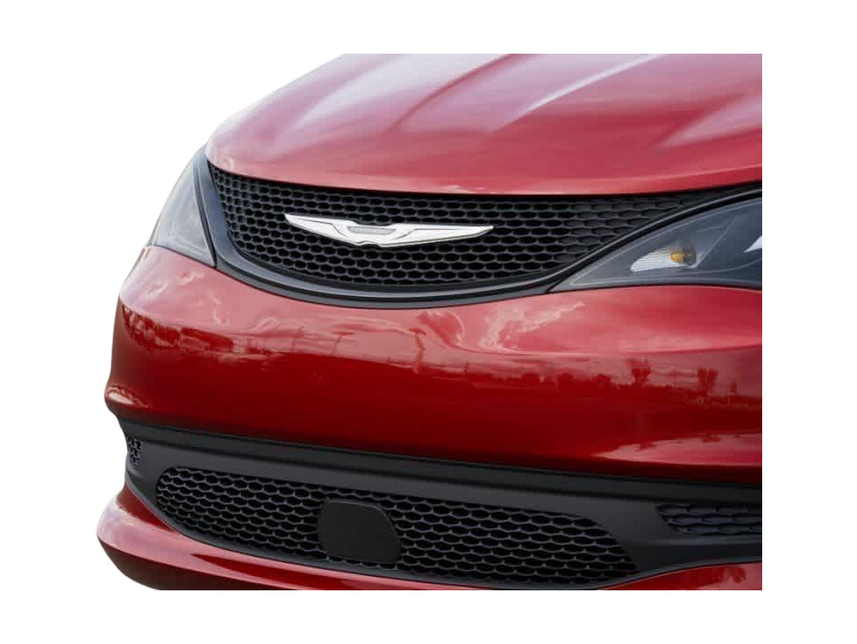 Thumbnail: 2026 Chrysler Voyager - 18