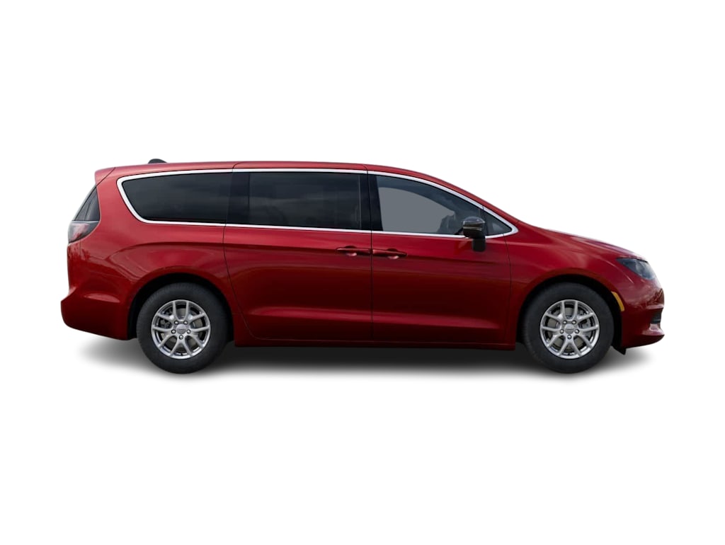 Thumbnail: 2026 Chrysler Voyager - 22