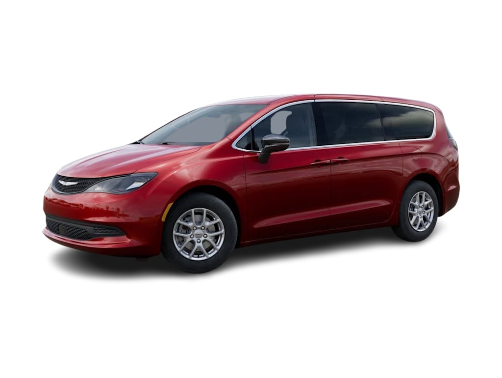 Thumbnail: 2026 Chrysler Voyager - 3