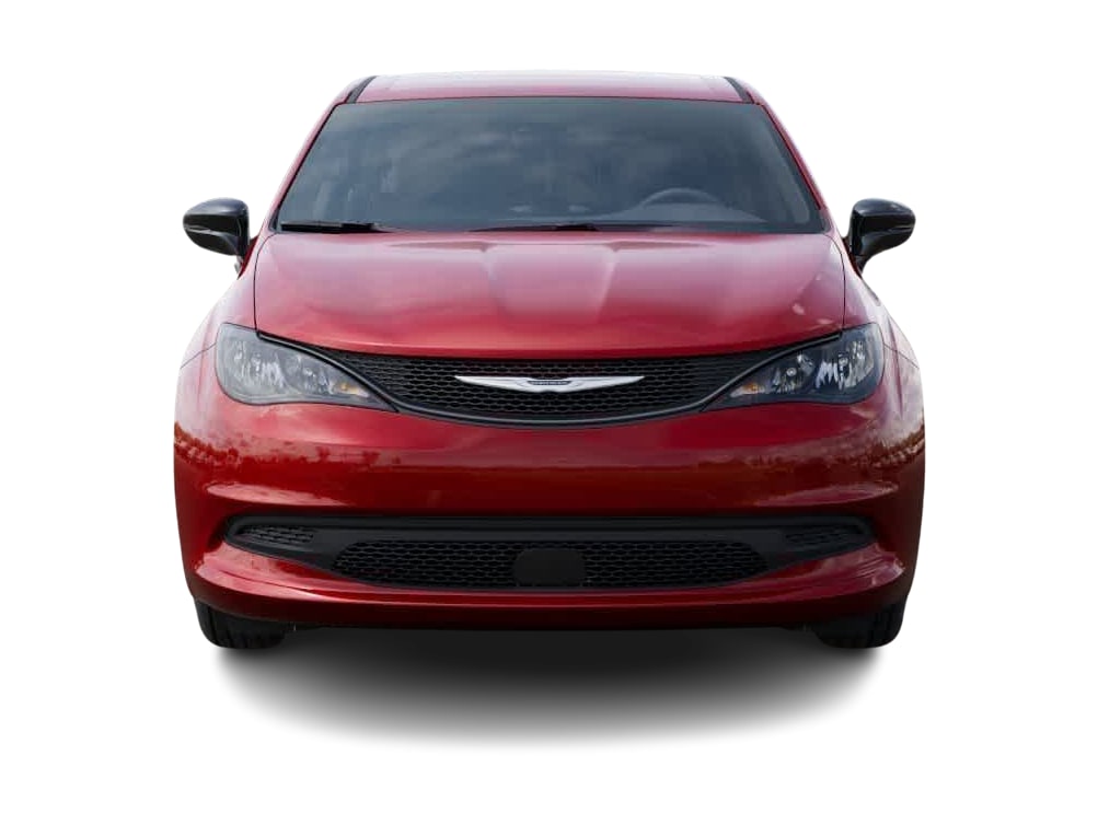 Thumbnail: 2026 Chrysler Voyager - 6