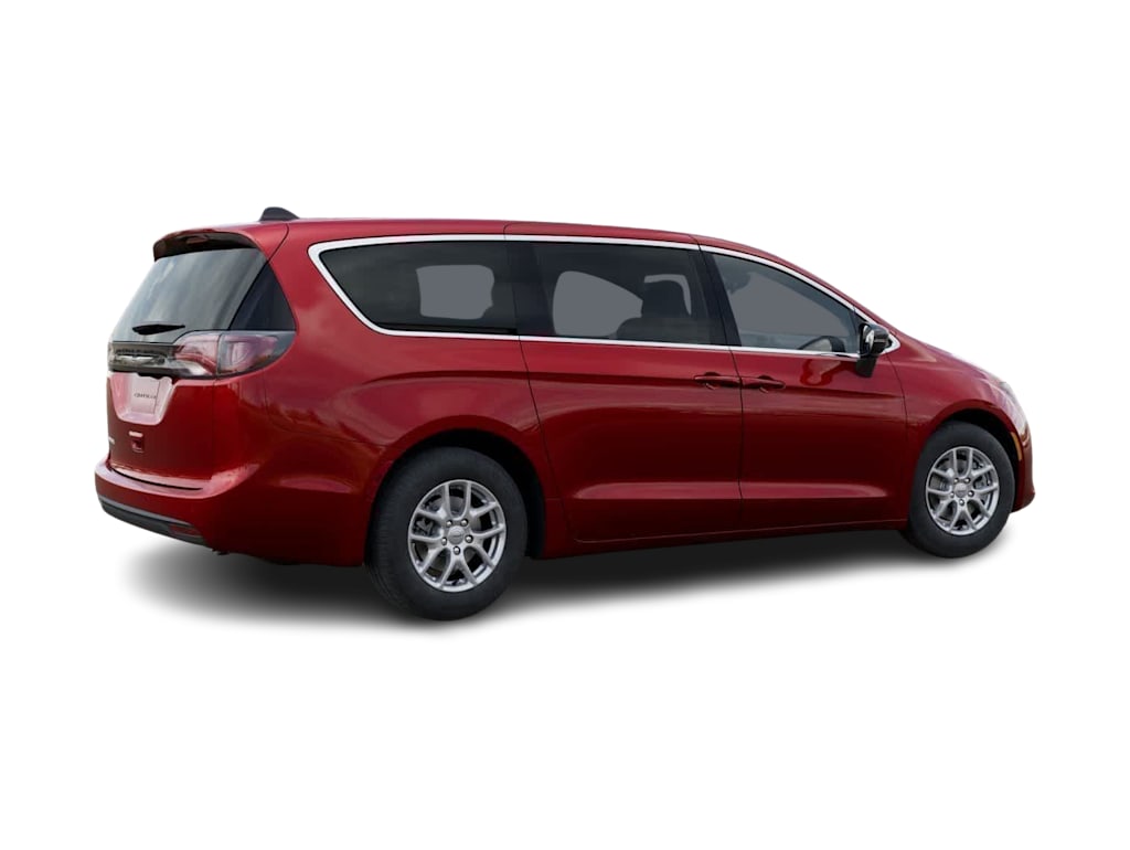 Thumbnail: 2026 Chrysler Voyager - 14