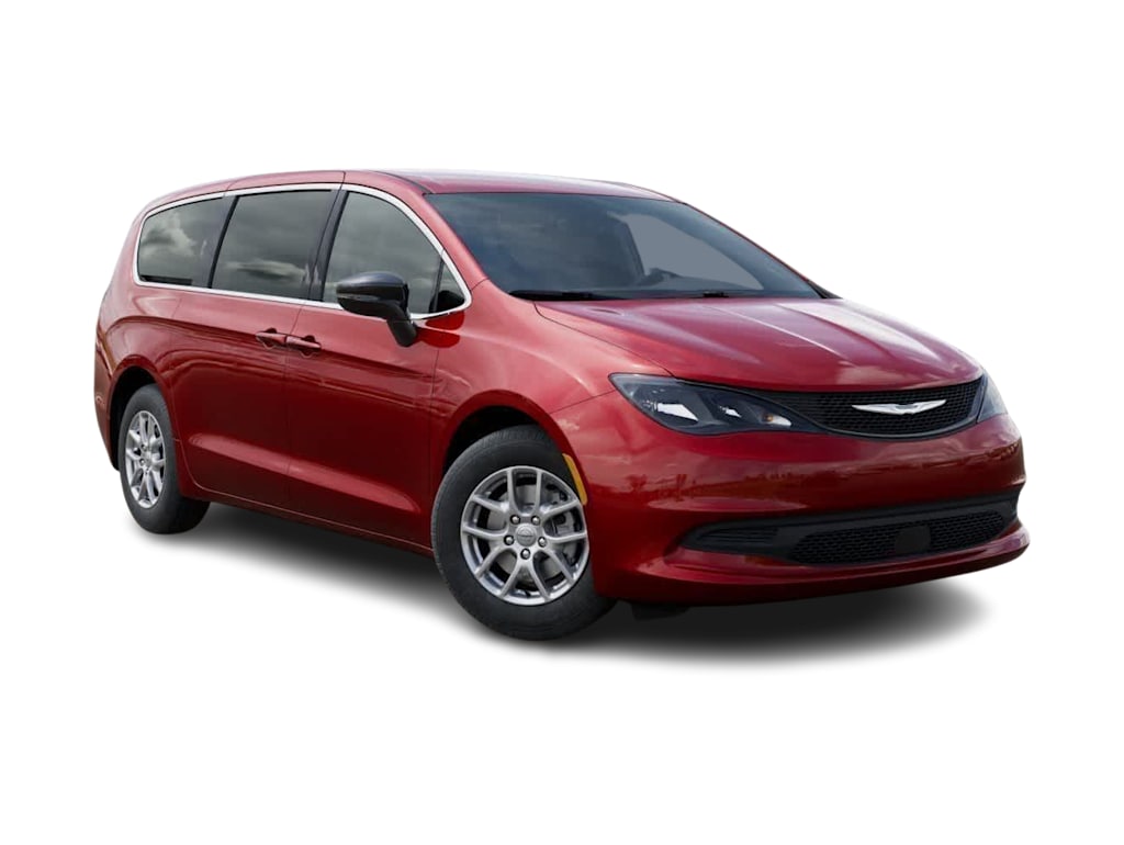 Thumbnail: 2026 Chrysler Voyager - 15