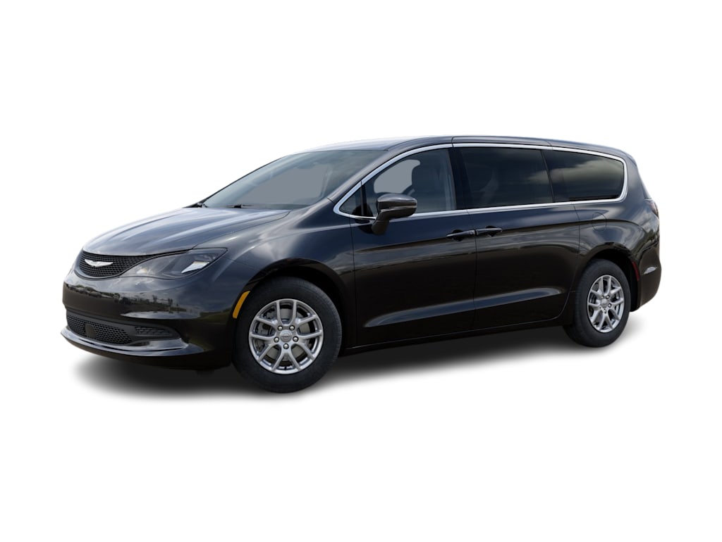 Thumbnail: 2026 Chrysler Voyager - 3