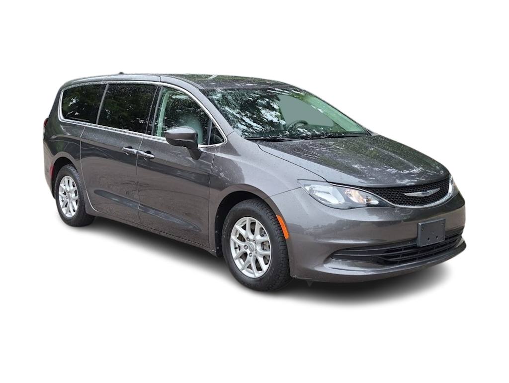 Thumbnail: 2018 Chrysler Pacifica - 19