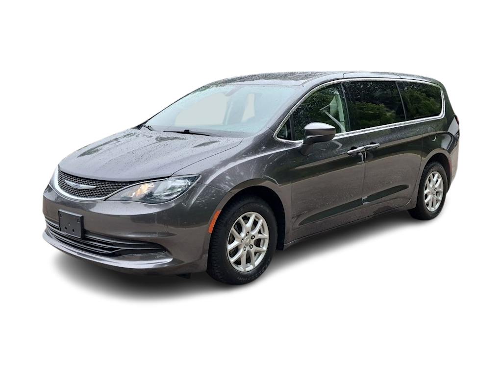 Thumbnail: 2018 Chrysler Pacifica - 20